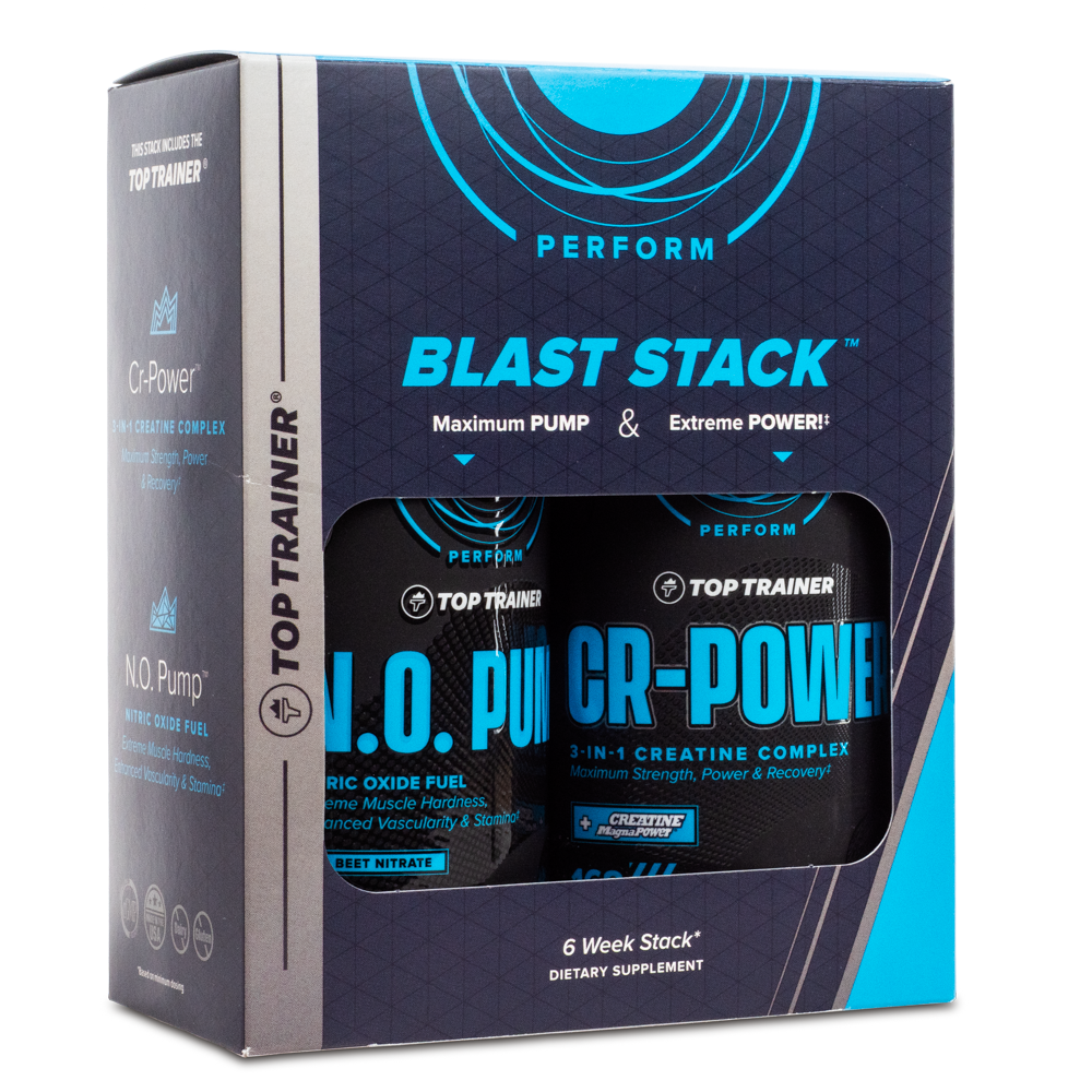 Blast Stack™