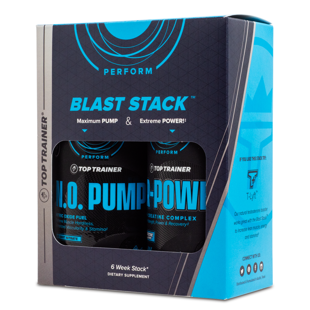 Blast Stack™