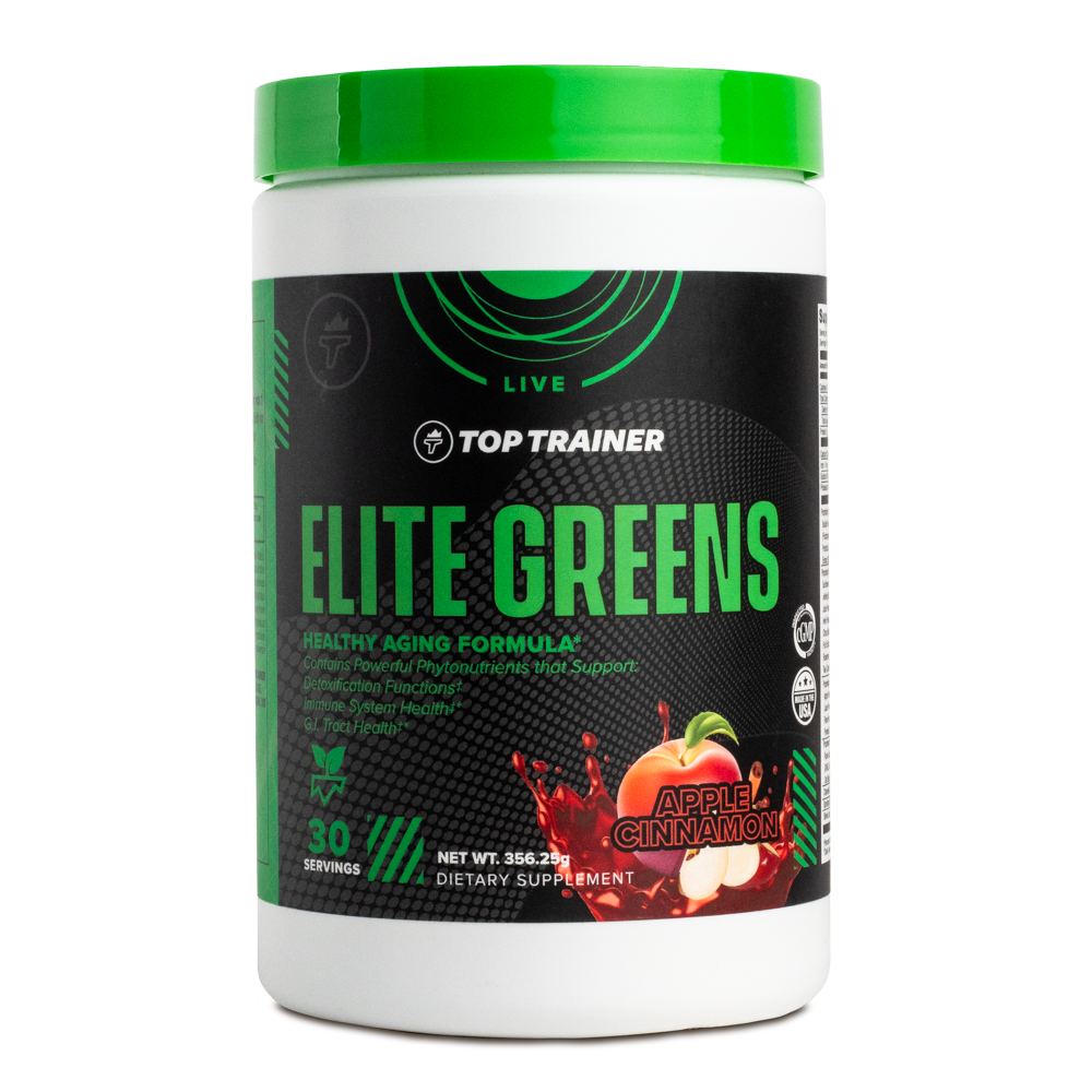 Elite Greens