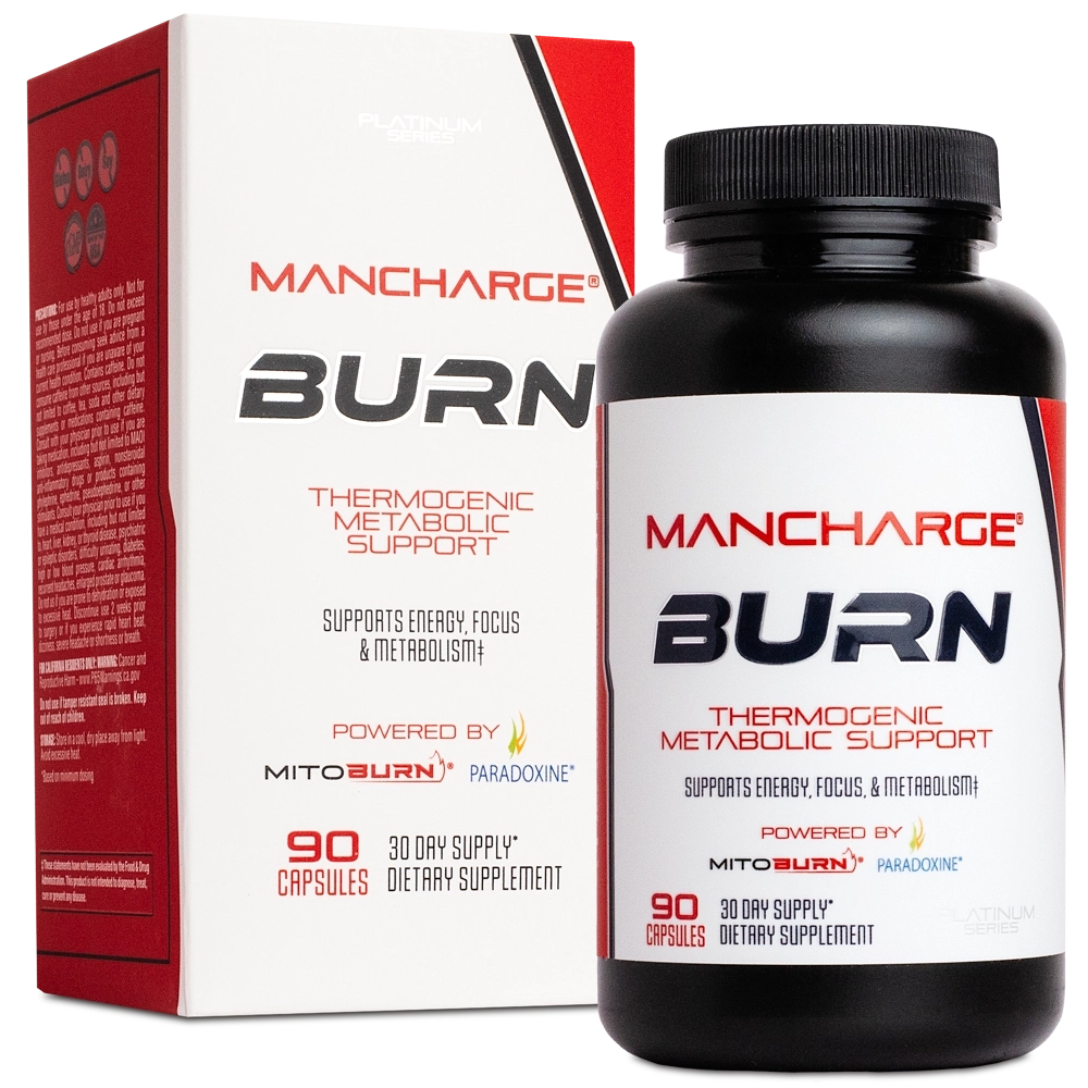 ManCharge Platinum Burn