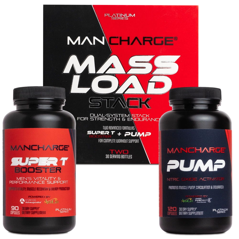 ManCharge Platinum Mass Load Stack