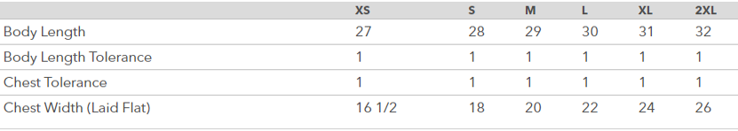 American Flag Torch Tee