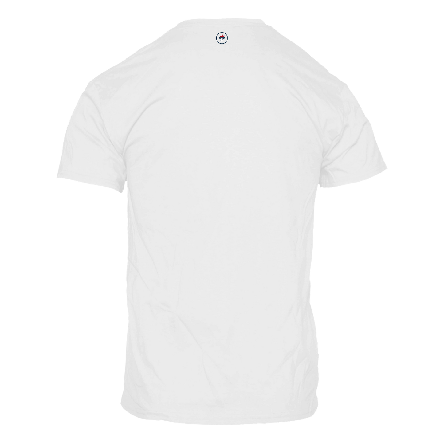 American Flag Torch Tee