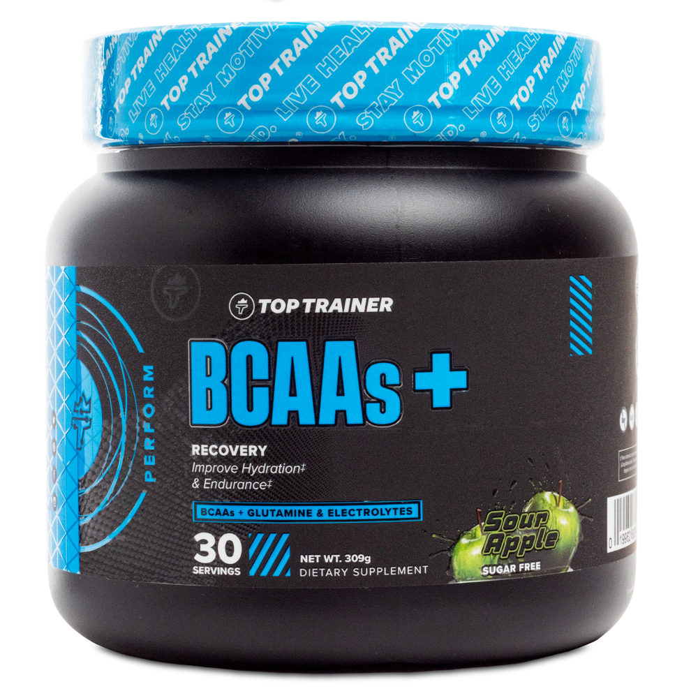 BCAAs Plus™