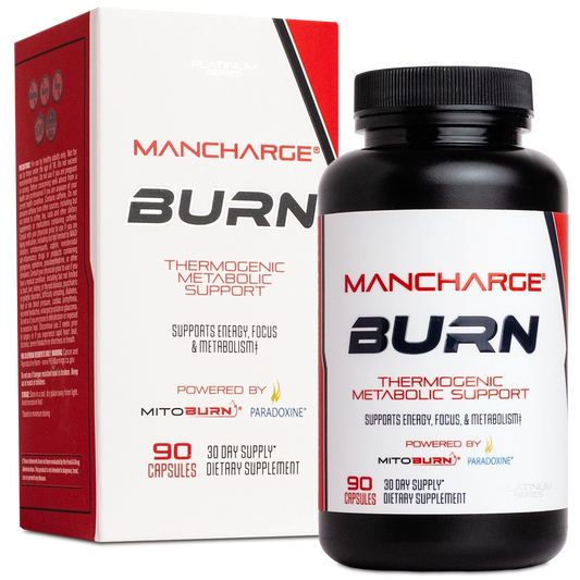 ManCharge Platinum Burn