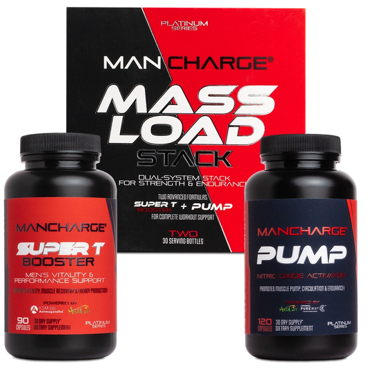 ManCharge Platinum Mass Load Stack