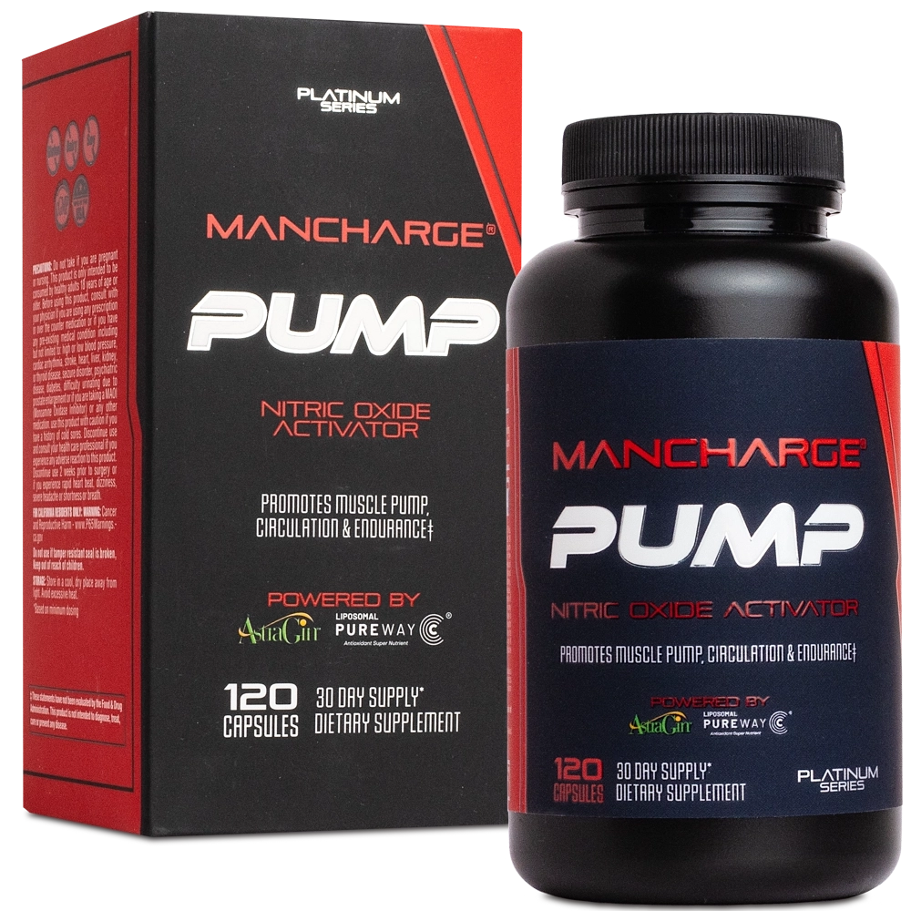 ManCharge Platinum Pump
