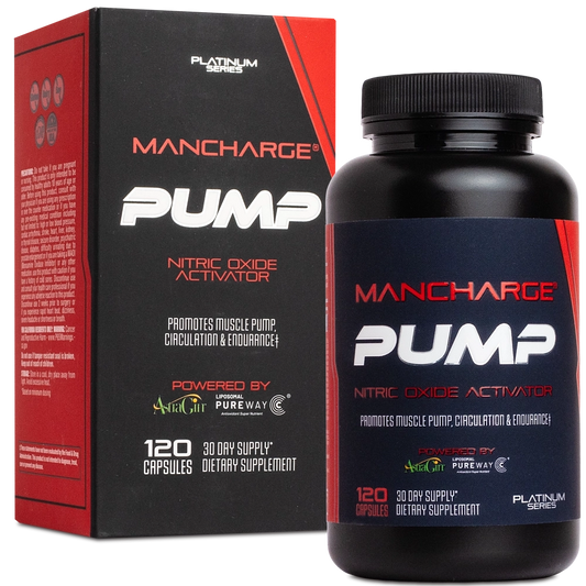 ManCharge Platinum Pump