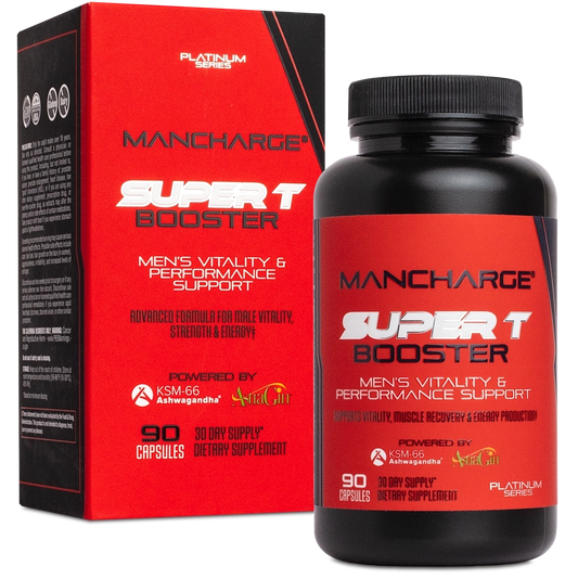 ManCharge Platinum Super T Booster