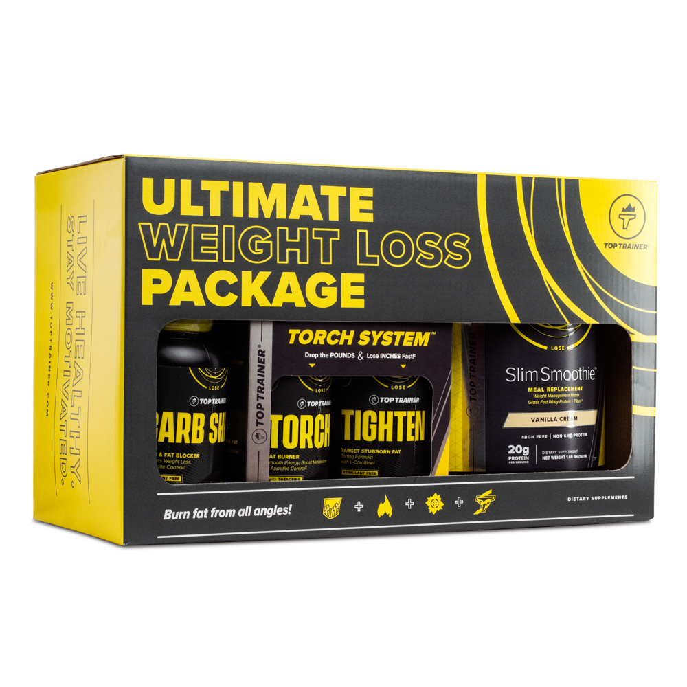 Ultimate Weight Loss Package