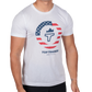 American Flag Torch Tee