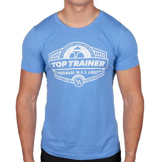 TopTrainer Crest Tee