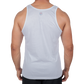 American Flag Torch Tank Top