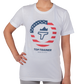 American Flag Torch Tee