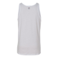 American Flag Torch Tank Top